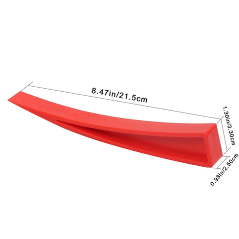Pelesaurea surface-friendly design prevents marring during positioning and lifting tasks.