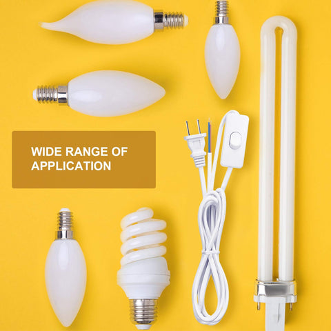 Pelopy PVC insulated lamp cord reduces electrical leakage risk for safety