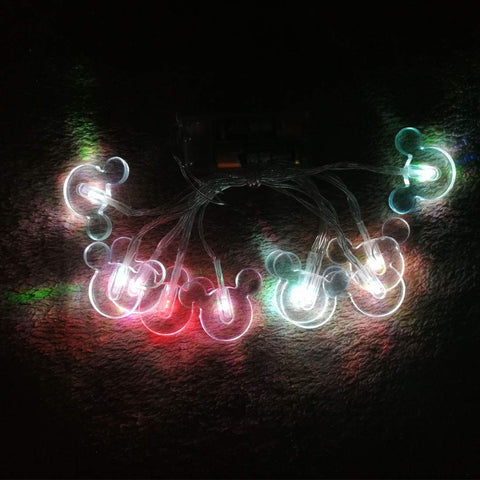 Penfly battery-powered light runs on two AA batteries for wireless setup.