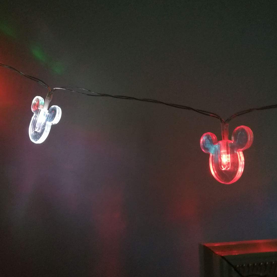 Penfly RGB mood light for indoor use; avoid prolonged outdoor exposure.