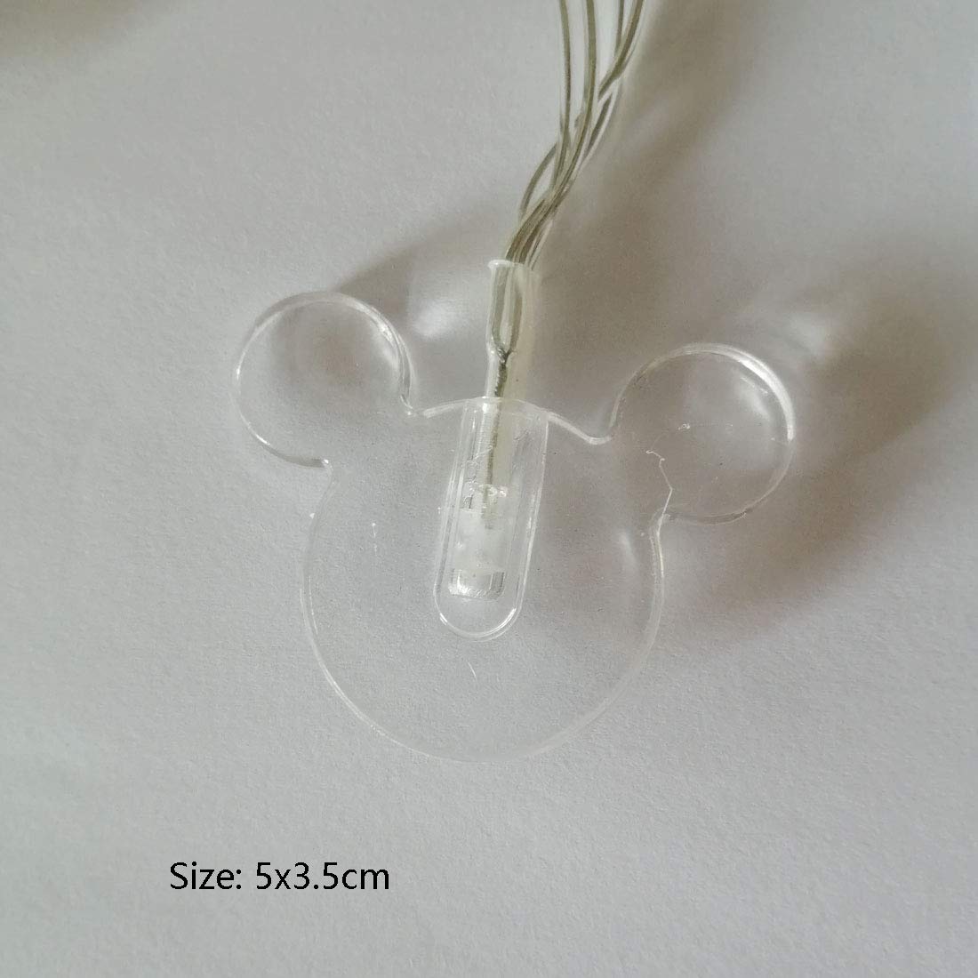 Penfly RGB color-changing LEDs for vibrant mood lighting at parties.