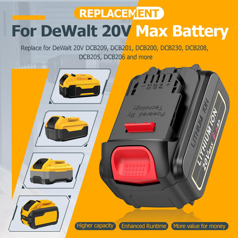 PengJBatter 6.0Ah battery showing built-in protection features