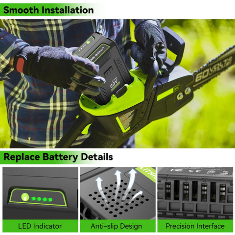 Battery demonstrates fast charging and high capacity benefits.