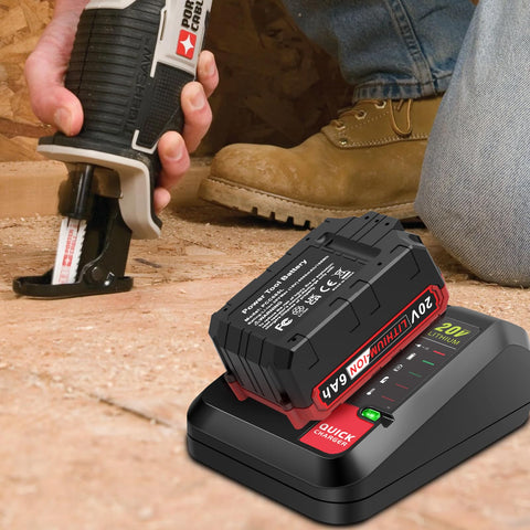 PENGJBATTER PCC692L compact design saves space on workbenches.
