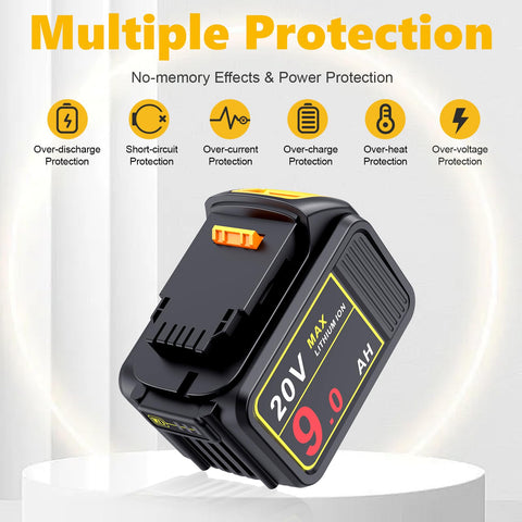 Pengjbatter safe packaging and protection features for secure use.