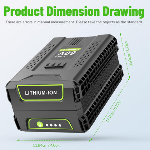Durable construction with safety certifications for PENGJBATTER battery.