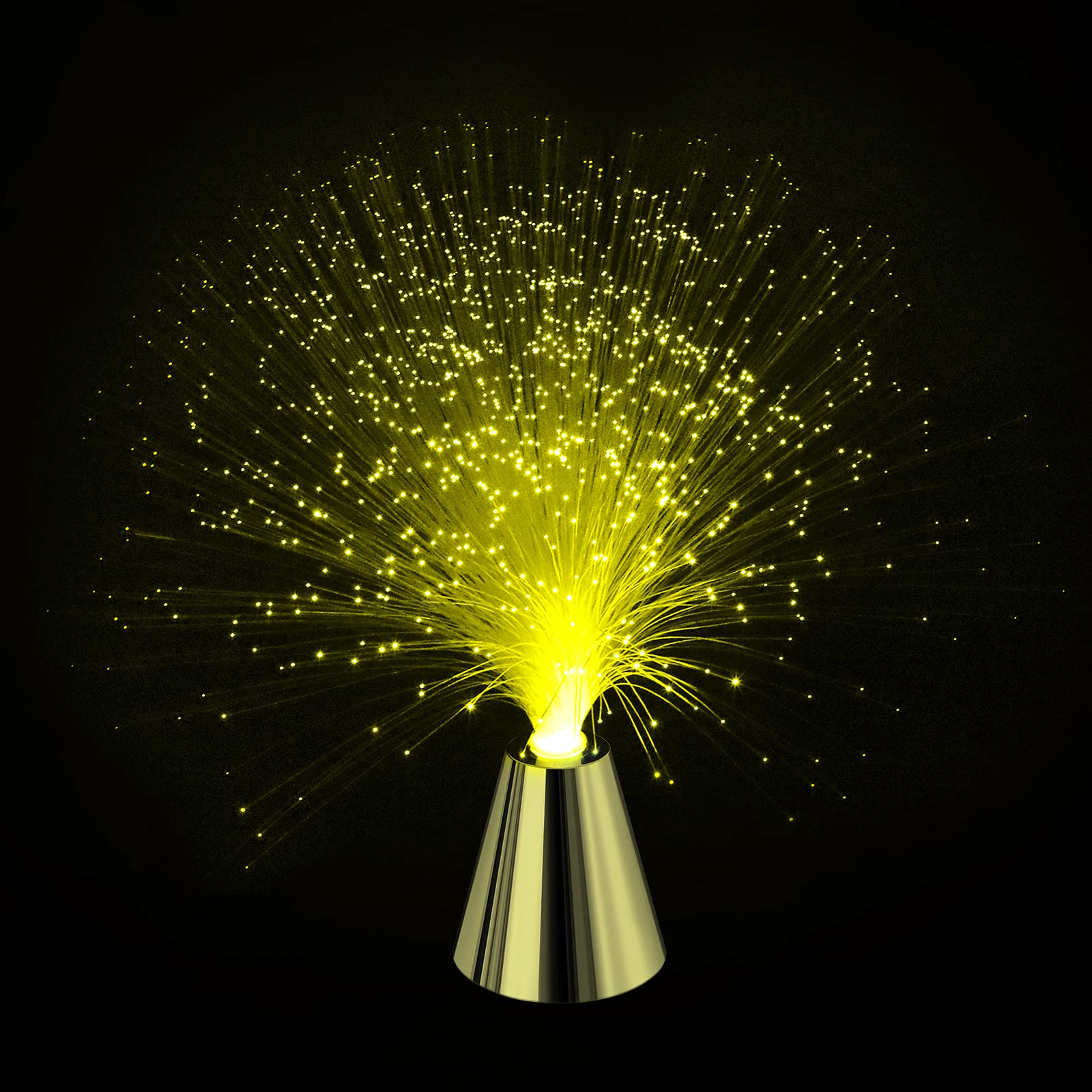 PEN&H LED color-changing lamp for mood lighting across rooms.