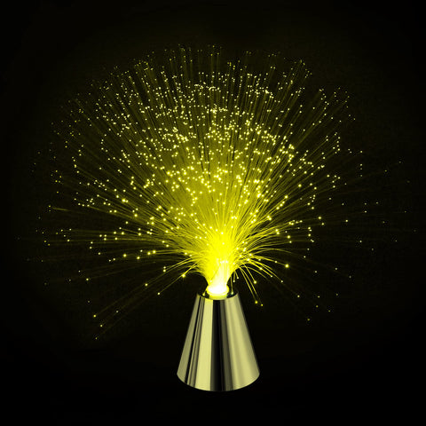 PEN&H LED color-changing lamp for mood lighting across rooms.
