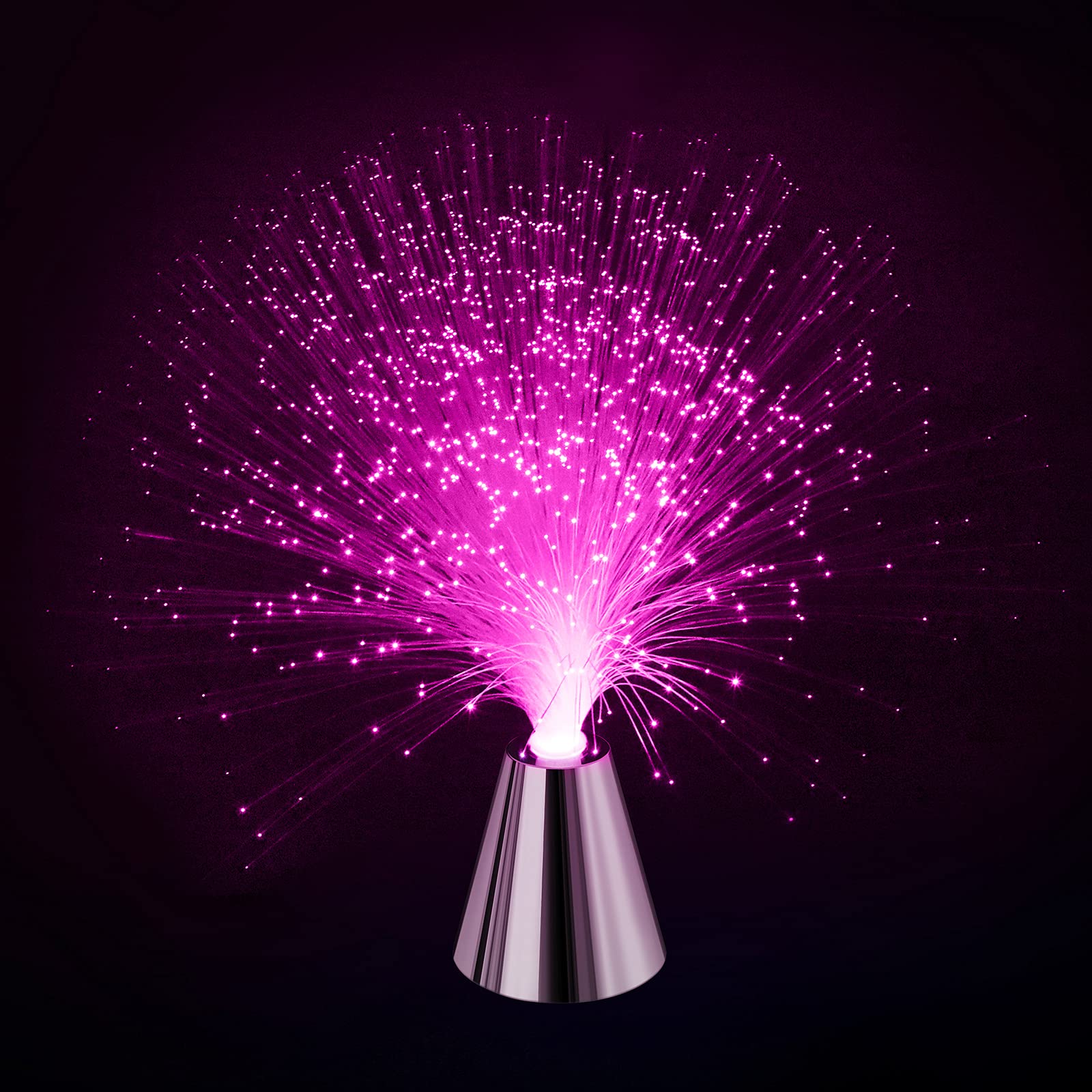 PEN&H portable lamp with battery power for easy relocation.