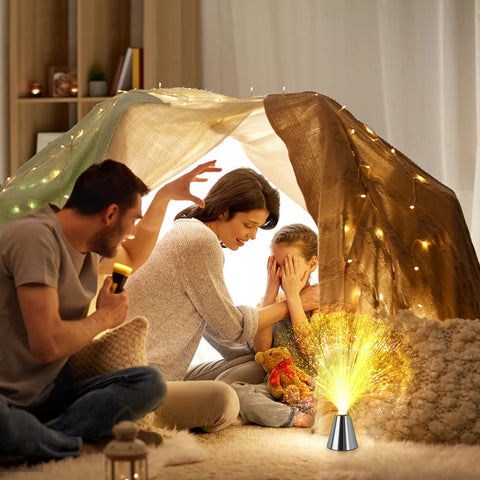 PEN&H soft ambient glow enhances bedtime routines.