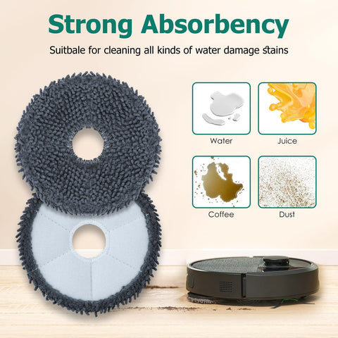 Penkineer three-layer filter system maintains airflow while blocking dust