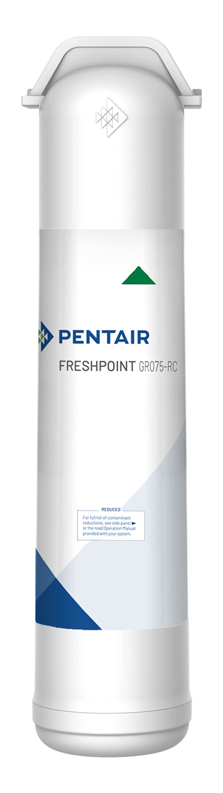 Pentair FreshPoint GRO75 membrane for high-efficiency filtration and PFOA/PFOS reduction