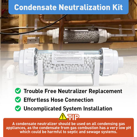 PENTASOO transparent chamber for easy media monitoring and timely replacements.