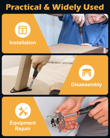 PENTASPI compact cordless tool is easy to carry for DIY projects.