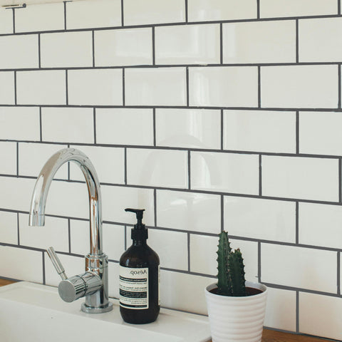 PentaUSA odorless water-based grout formula keeps workspace comfortable.