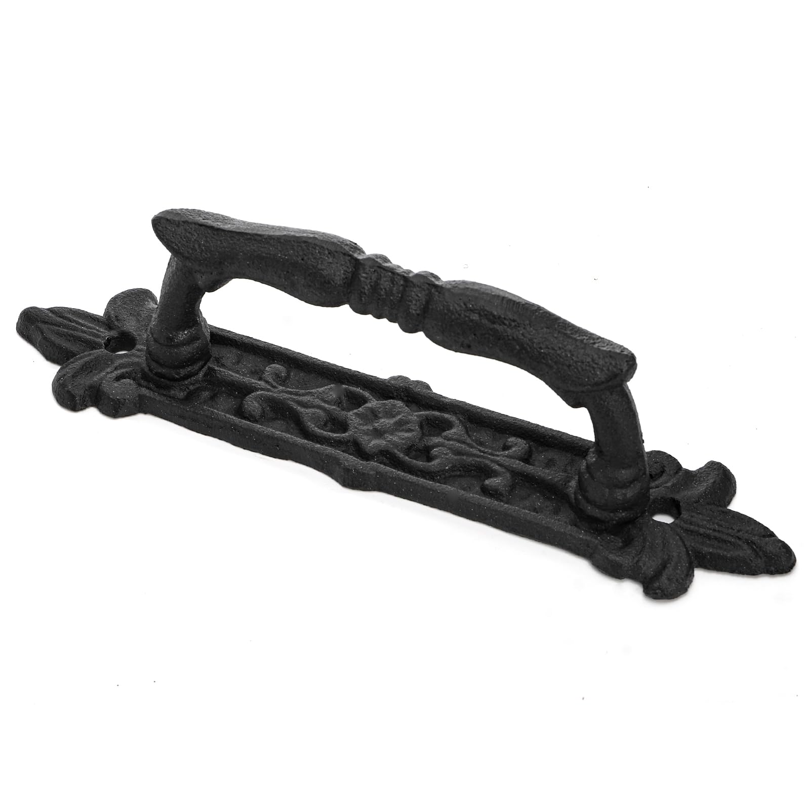 Peohud 9-inch pull for interior and exterior farmhouse doors