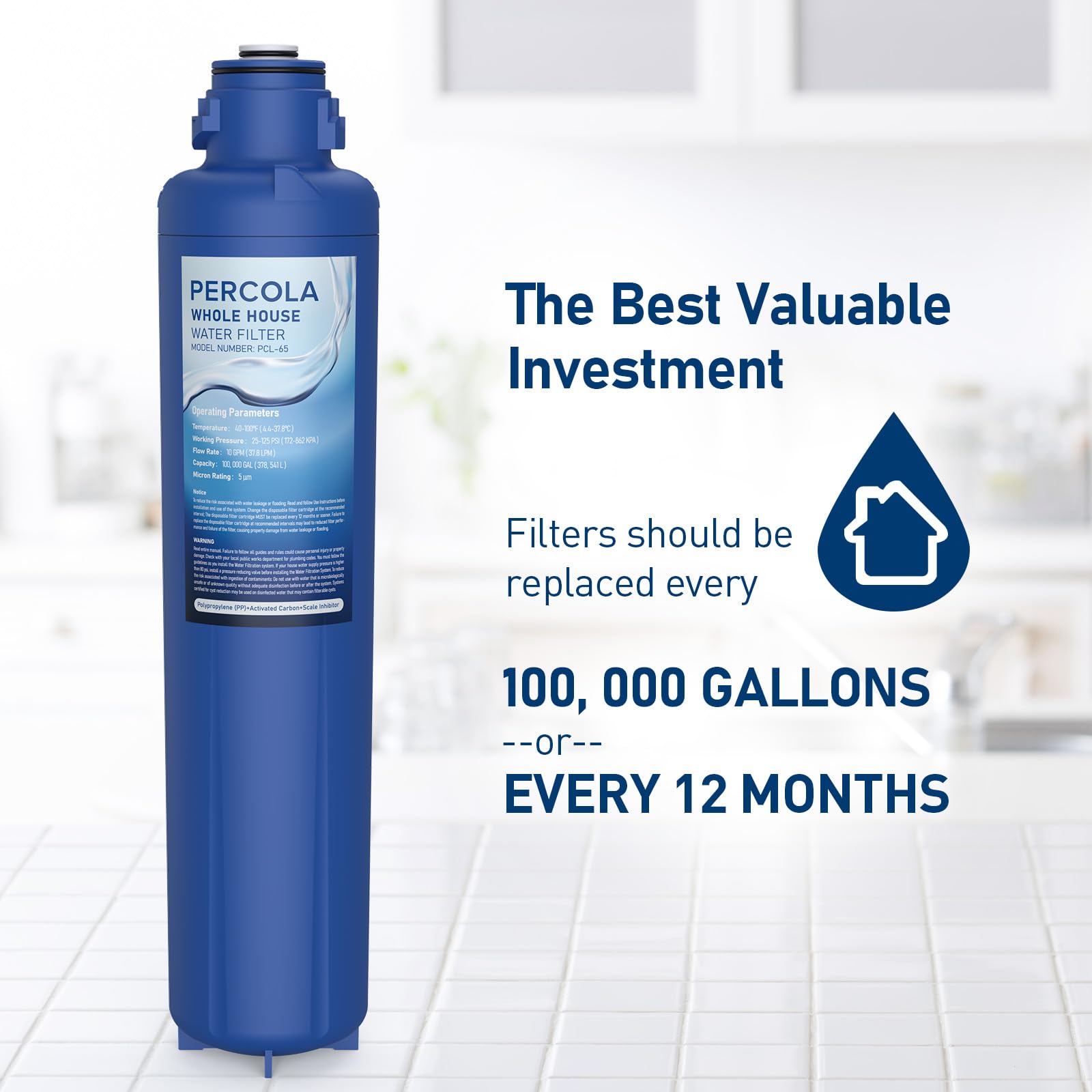 AP917HD-S pleated media stack enhances filtration capacity