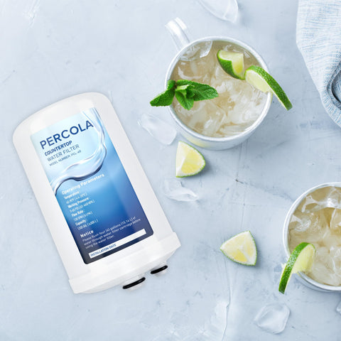 PERCOLA FC1 two-pack in-use on compatible machines