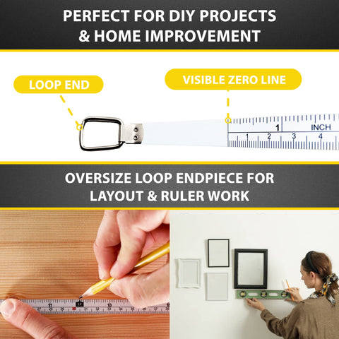 Perfect Pi DCT120 magnetized case attaches to metal surfaces for hands-free measurements.