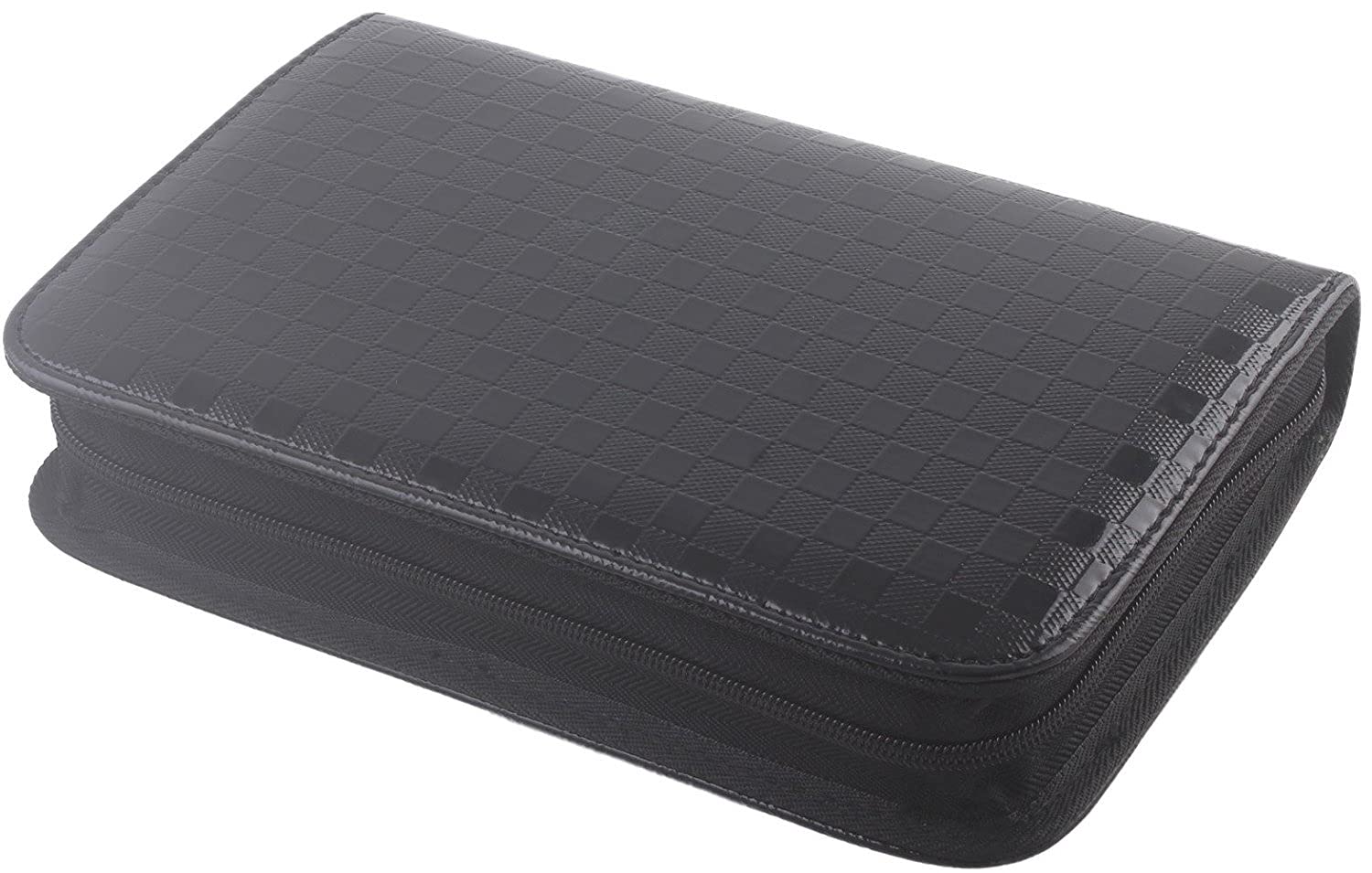 PERFEHAIR multi-tool hairbag helps organize clips, combs, and more