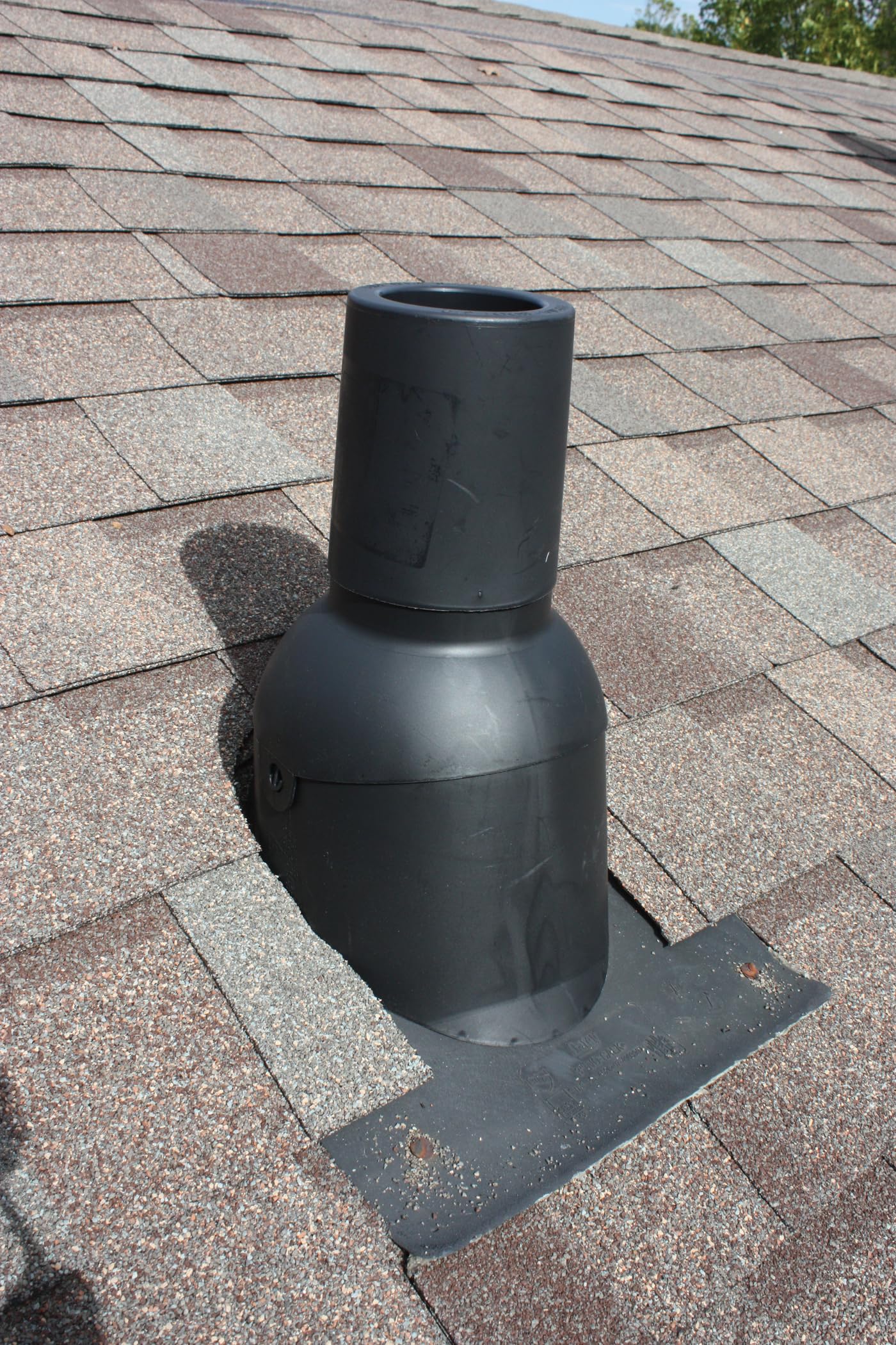 Perma-Boot durable plastic closeup highlights weather resistance and long life.