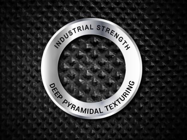 PERMASAFE up to 4.5x puncture resistance for tough daily tasks.