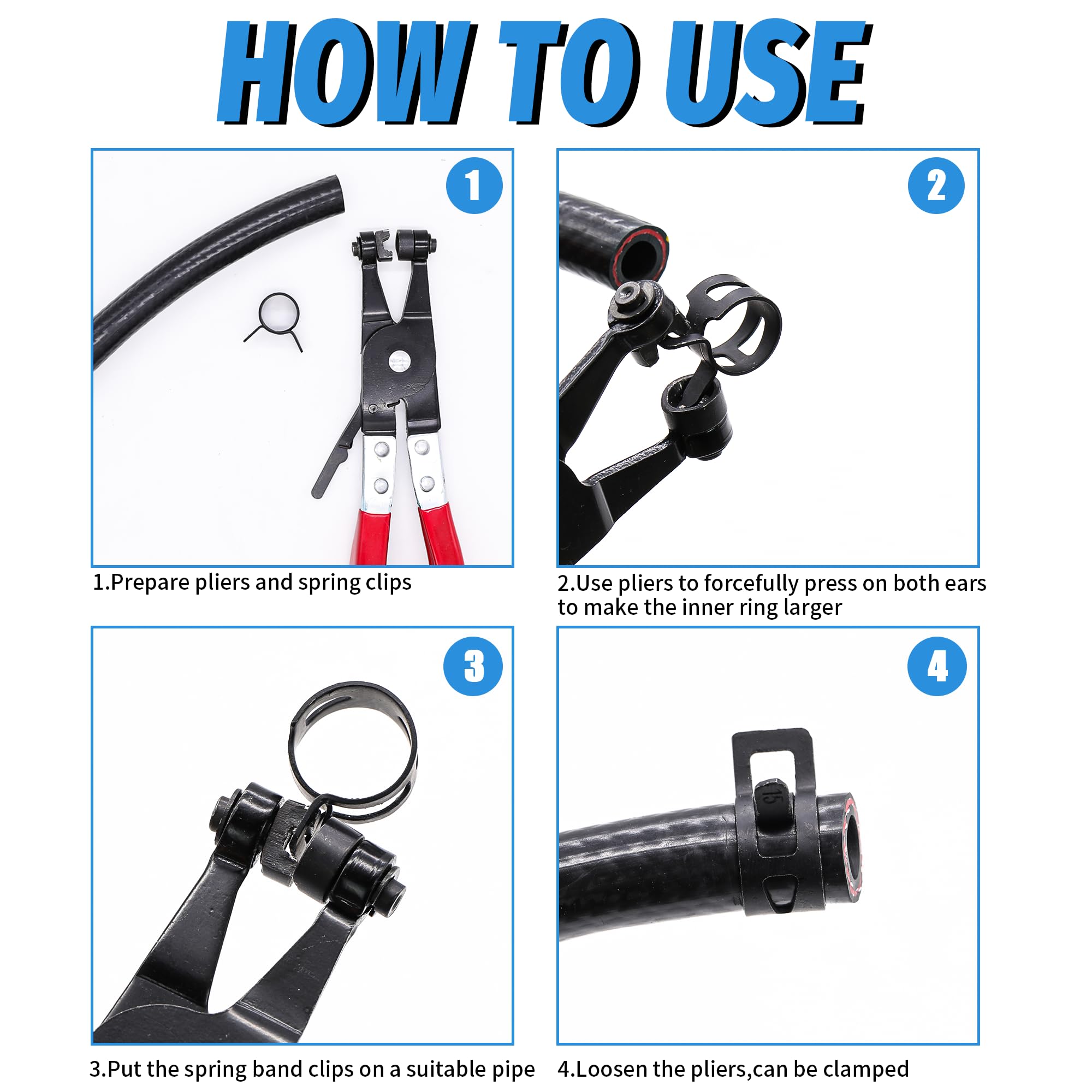 PEROMI leak-proof connections for secure hose joints