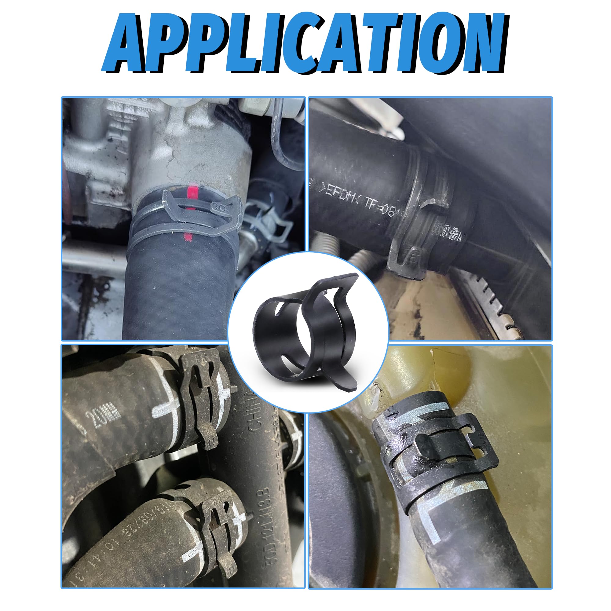PEROMI vacuum and low-pressure lines suitable for mowers