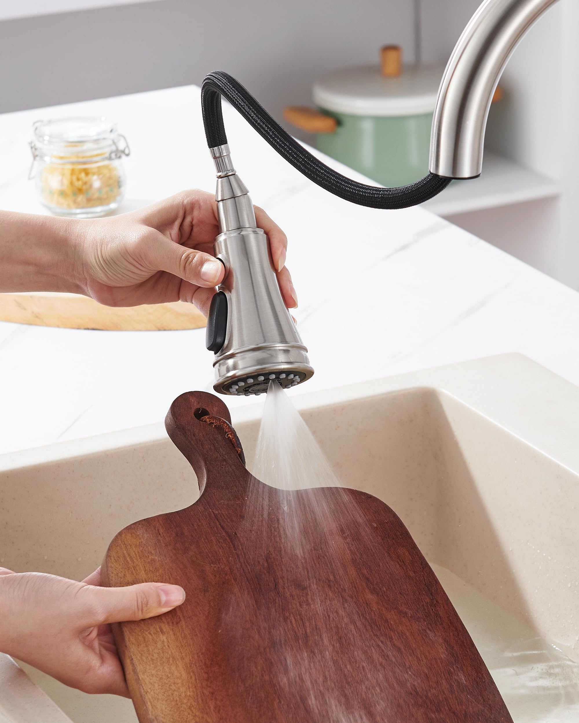 PerPaiMe aerator cleaning tool included.