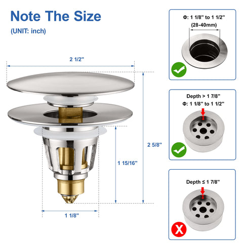 Brass bounce-core close-up highlighting durable construction.