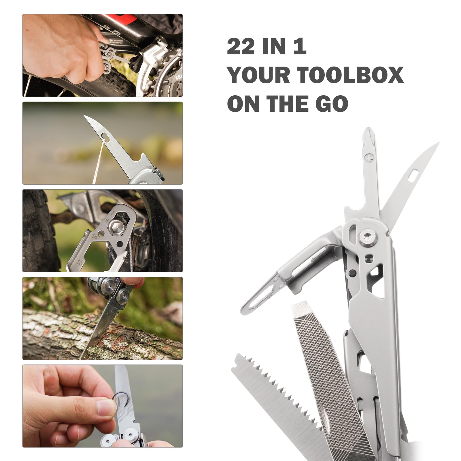 PERWIN hex wrenches and ruler for precise adjustments