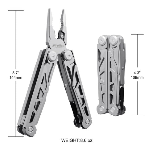 PERWIN flat head bits 3-6 mm for versatile tightening tasks.