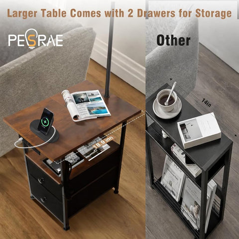 PESRAE quick, easy assembly with clear instructions.