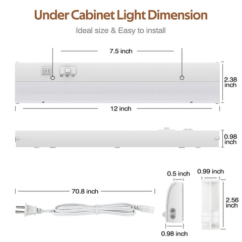 PESUTEN packaging shows ultra-thin 12-inch design and simple expansion.