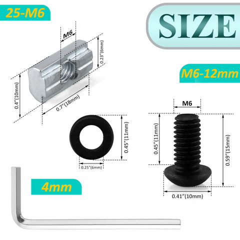 PETOX black carbon steel screws resist corrosion for long-lasting fixtures.