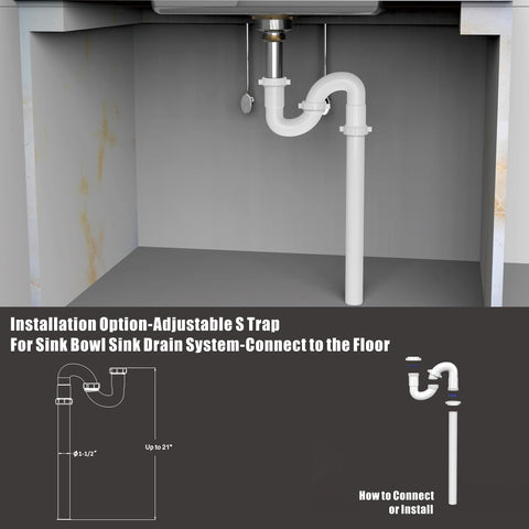 PetrelWing j-bend-1-1-2 delivers smooth, reliable waste flow.