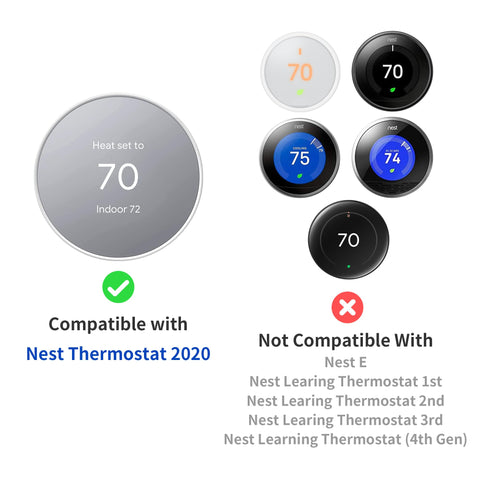 Petrichor Nest Trim Snow flush-fit wall plate for a seamless look