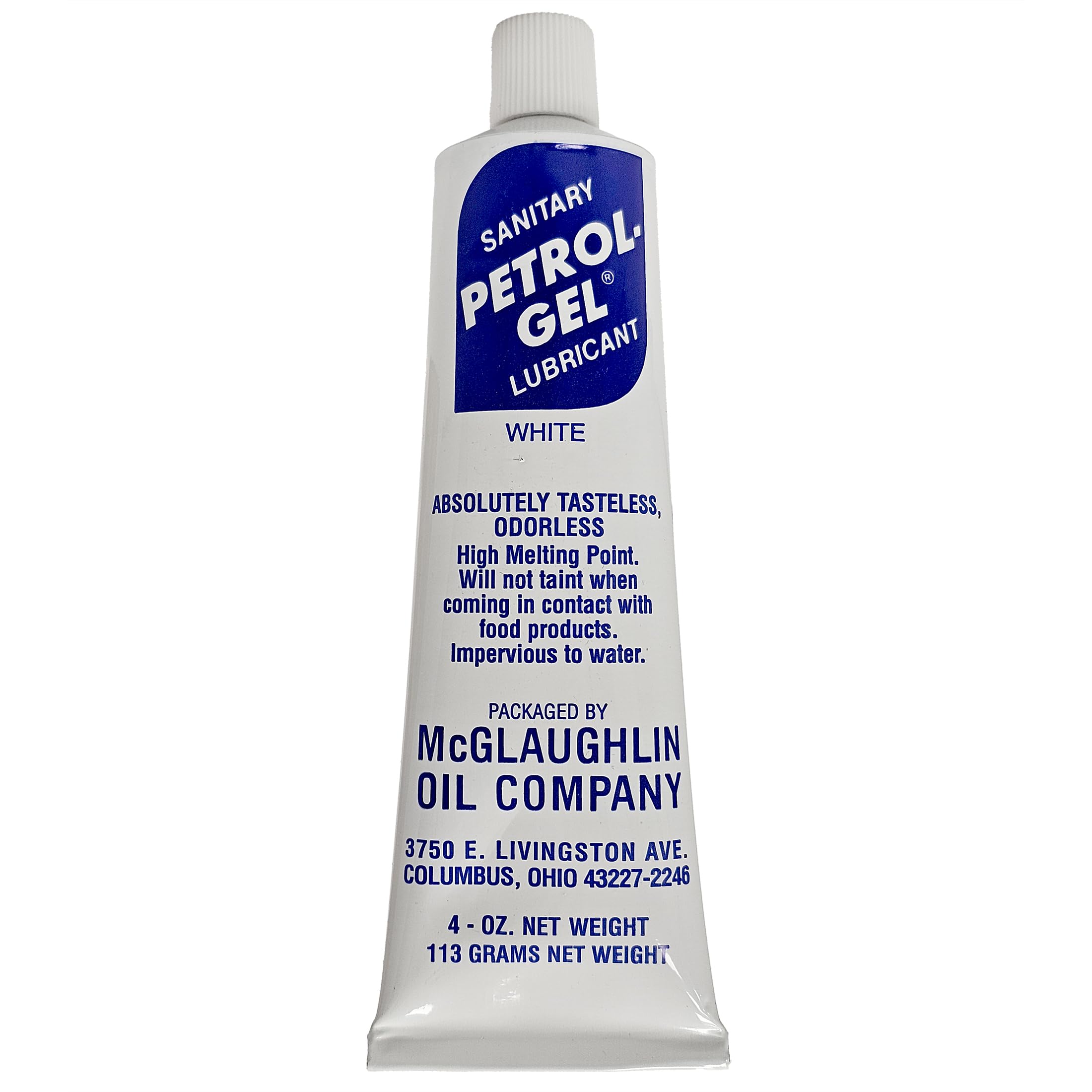 Petrol Gel 12-pack ready for ongoing maintenance of seals and O-rings.