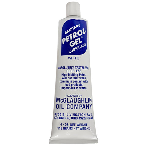 Petrol Gel 12-pack ready for ongoing maintenance of seals and O-rings.