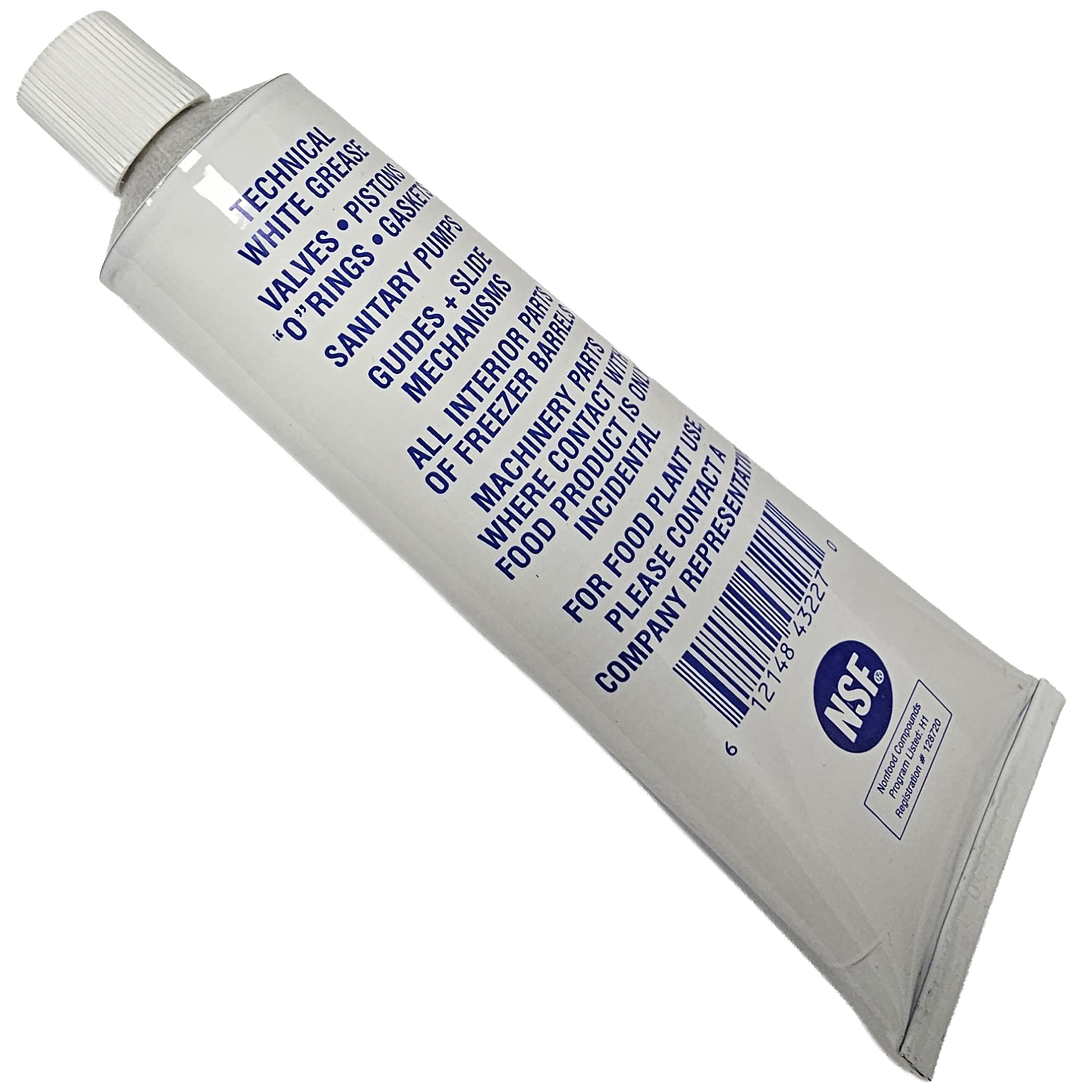 Clear, odorless formula keeps flavor profiles unaffected during equipment maintenance.