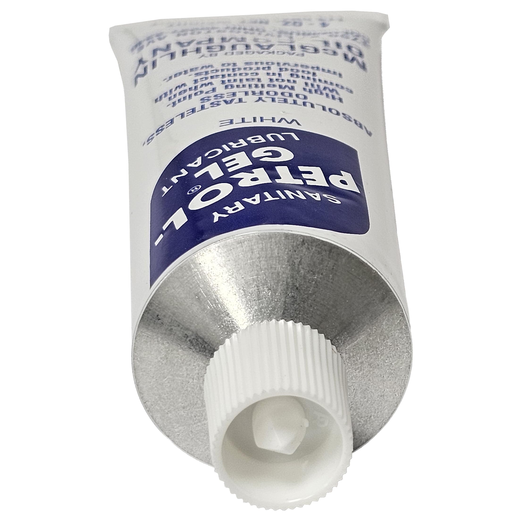 Food-industry approved lubricant suitable for metal-to-metal contacts.