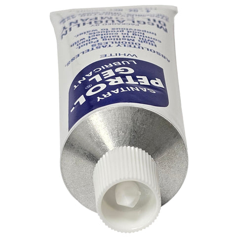 Food-industry approved lubricant suitable for metal-to-metal contacts.