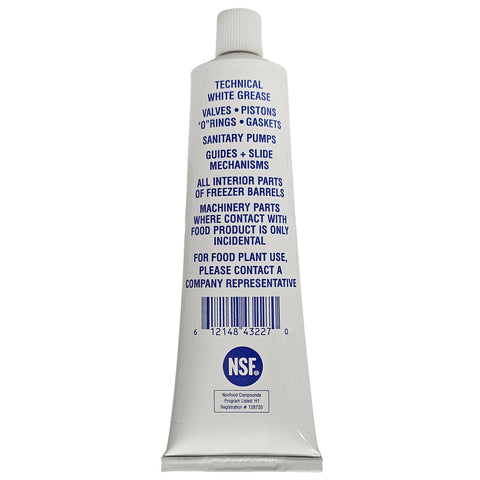 O-ring lubrication with Petrol Gel supports smooth operation in food processing.