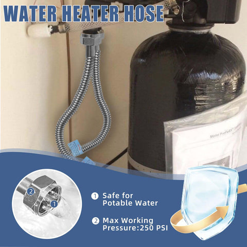 PEVEPEXE North America quality insured hose for safe plumbing.