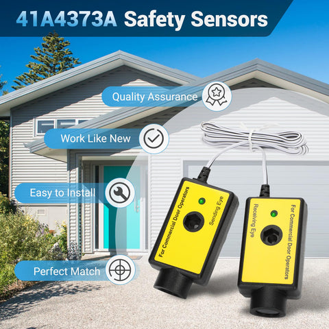 Pevxou 41A4373A quality sensor kit built to standards for reliable performance.