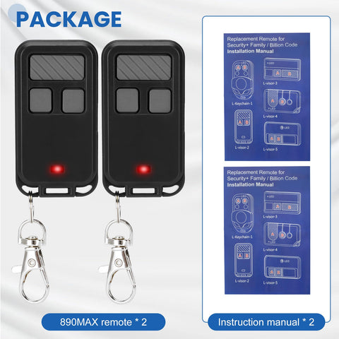 Pevxou remote compatibility chart showing broad model support.