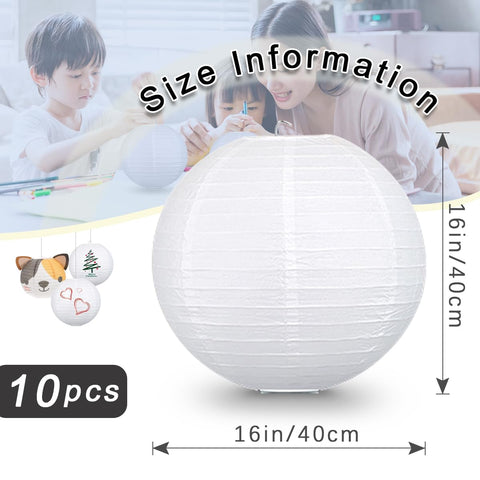 Peywot assembled lantern shows easy setup for events and celebrations.