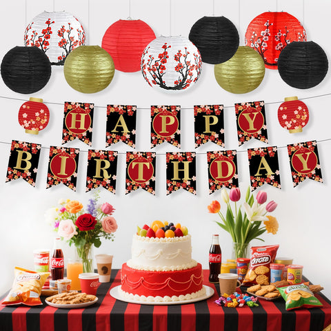 Peywot black 8in lantern creates dramatic touches for celebrations