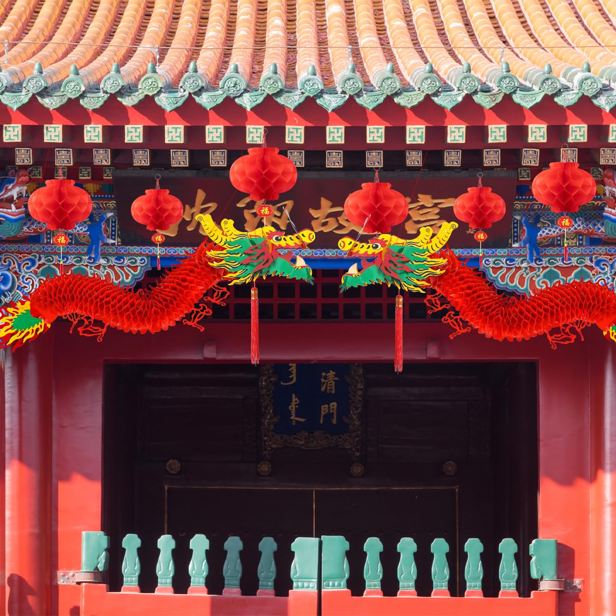 Peywot festival décor ideas help create auspicious Lunar New Year vibes