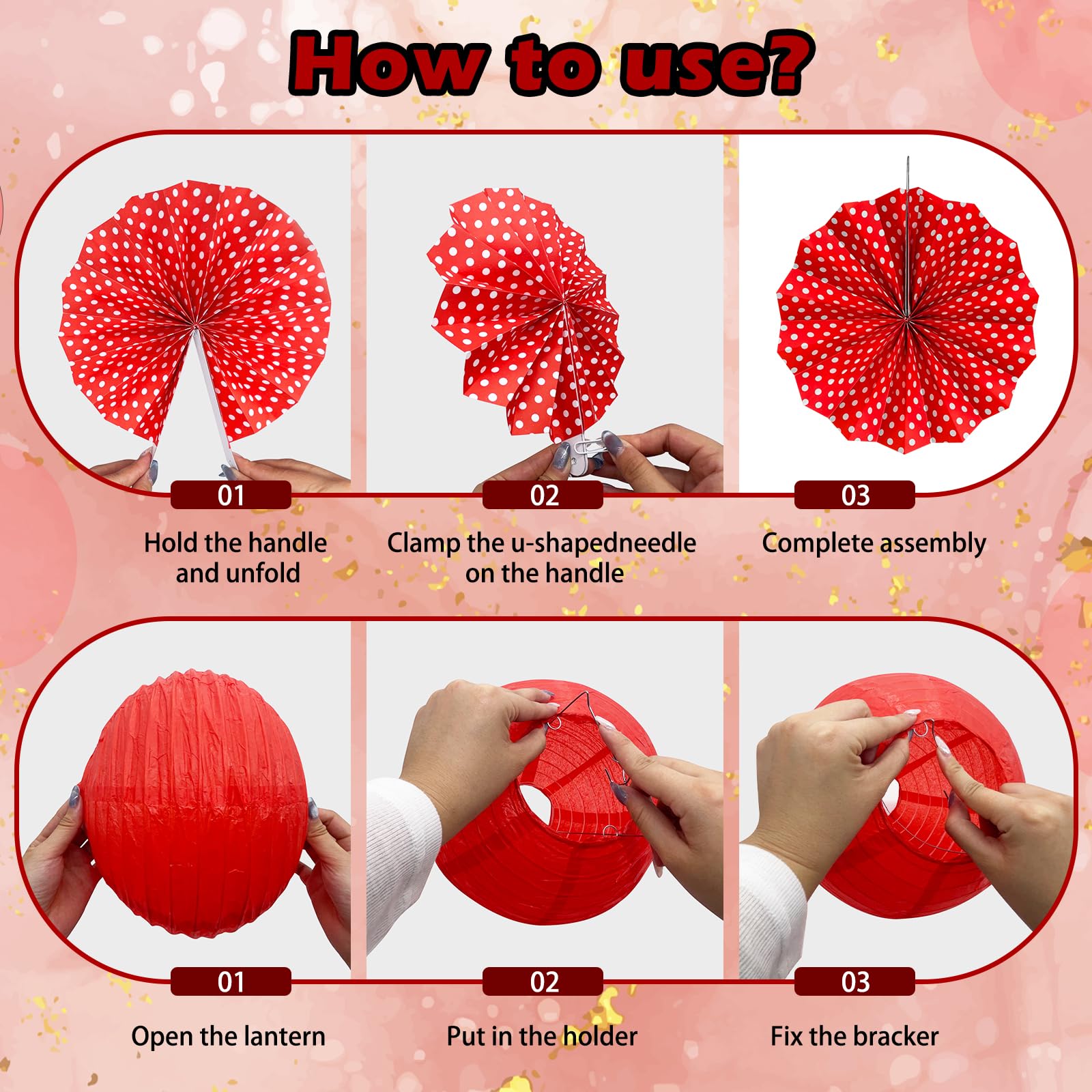 Peywot paper fans in varied sizes deliver layered depth for striking centerpieces